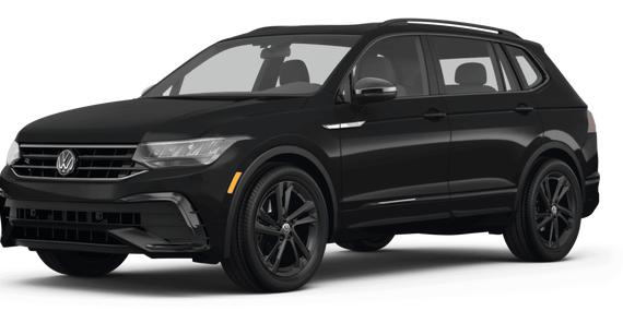 VOLKSWAGEN TIGUAN 4MOTION 2024 3VV8B7AX8RM017710 image